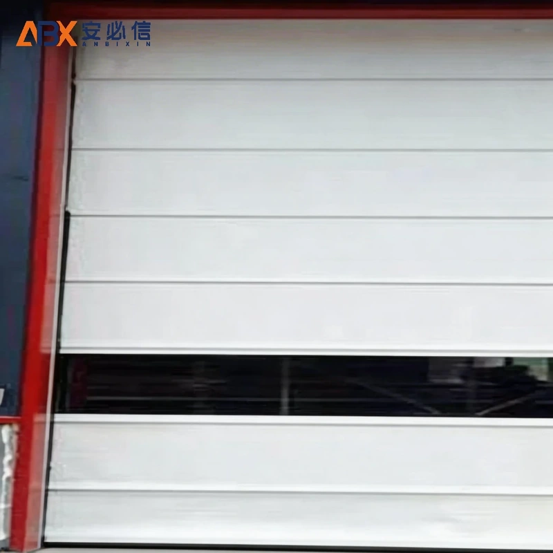 西宁PVC快速门