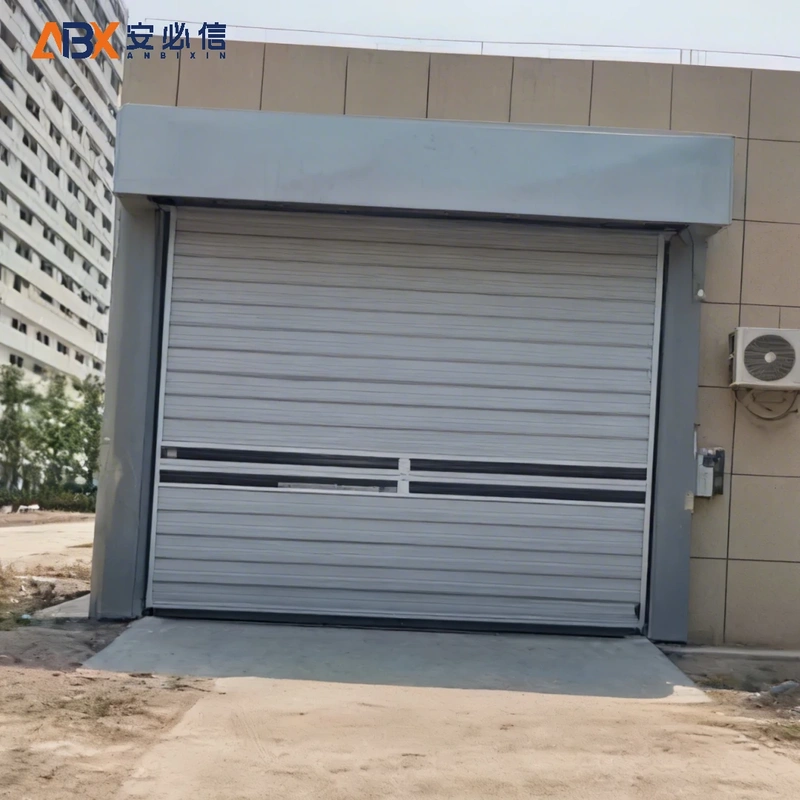 西宁铝制高速门